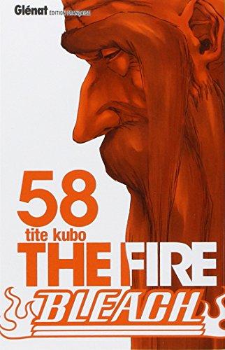 Bleach. Vol. 58. The fire