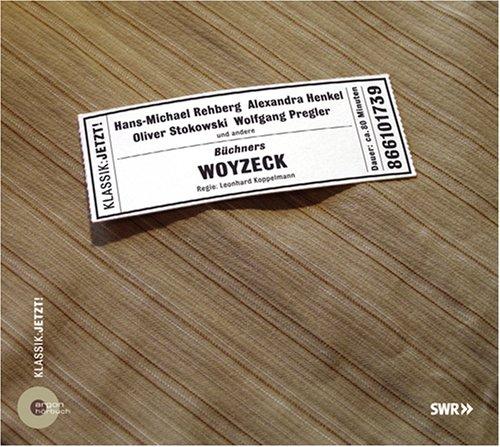 Woyzeck. CD