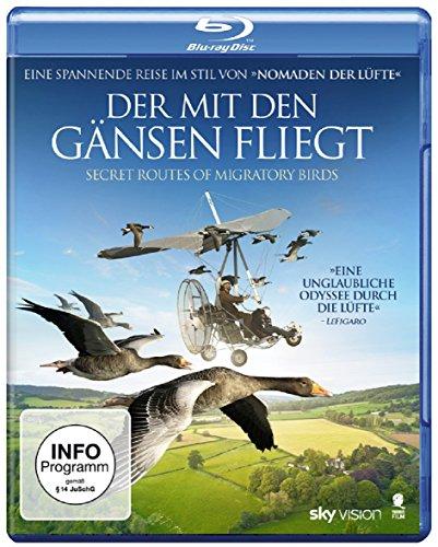 Der mit den Gänsen fliegt [Blu-ray]