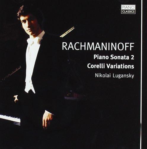 Rachmaninoff: Klaviersonate 2, Corelli Variationen