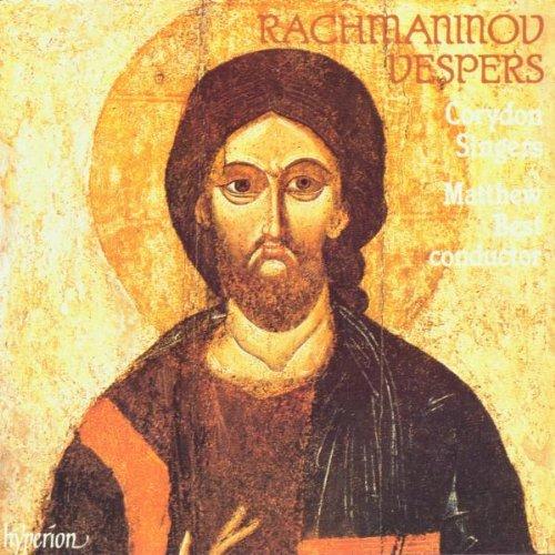 Rachmaninov: Vespers