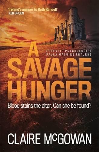 A Savage Hunger: Paula Maguire 04