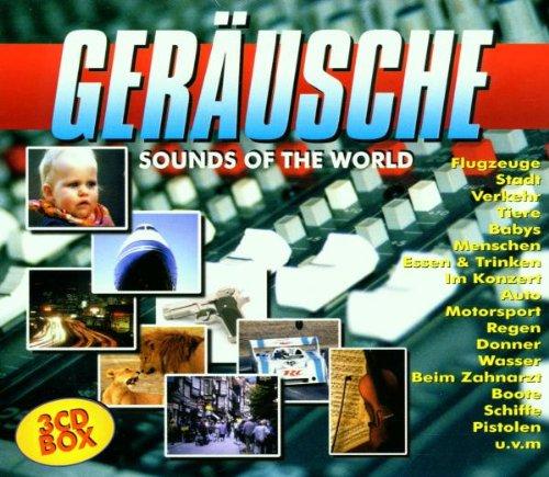 Geräusche Vol.1-3