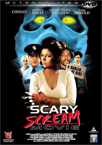 Scary scream movie [FR Import]