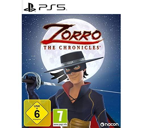 Zorro The Chronicles - PS5