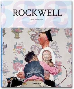 Rockwell: 25 Jahre TASCHEN