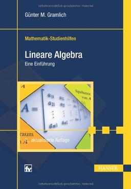 Lineare Algebra: Eine Einführung