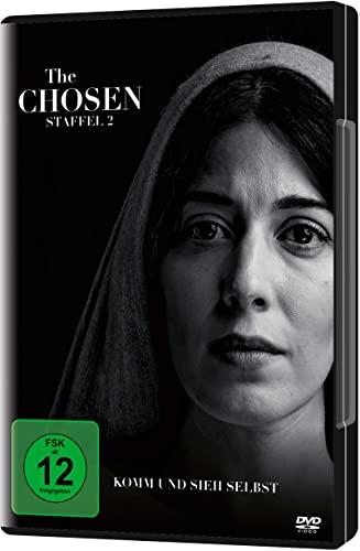 The Chosen - Staffel 2 (Doppel-DVD)