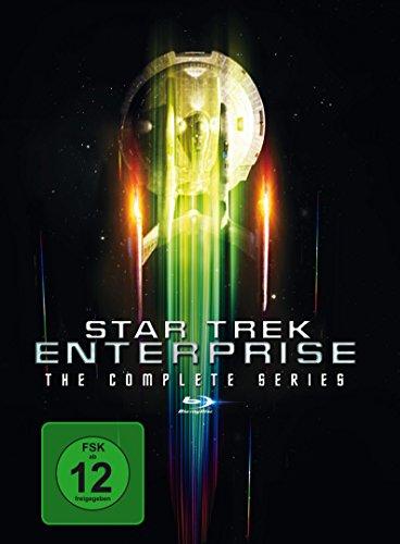 Star Trek - Enterprise - Complete Boxset [Blu-ray]