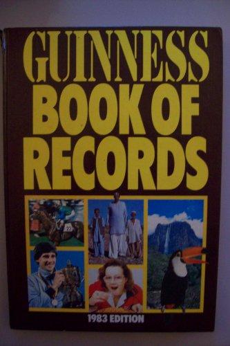 Guinness Book of Records 1983