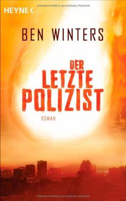 Der letzte Polizist: Roman