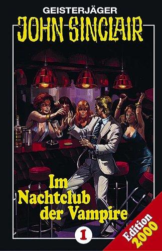 Geisterjäger John Sinclair, Cassetten, Im Nachtclub der Vampire, 1 Cassette