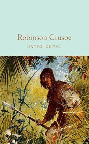 Robinson Crusoe (Macmillan Collector's Library, Band 129)