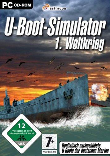 U-Boot-Simulator 1. Weltkrieg