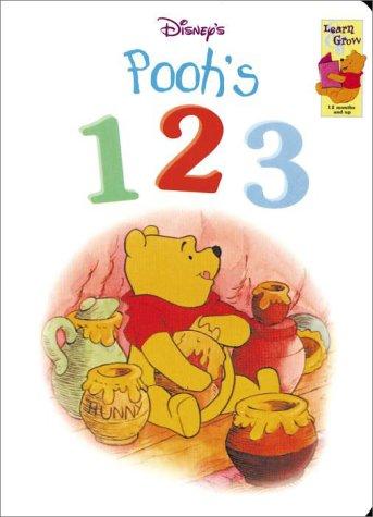 Disney's Pooh's 123 (Learn and Grow)