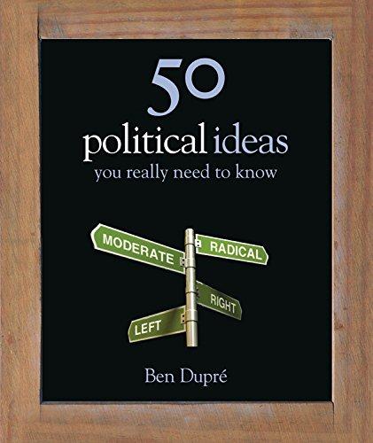 50 Political Ideas You Really Need to Know (50 Ideas You Really Need to Know)