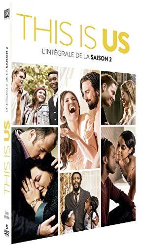 Coffret this is us, saison 2 [FR Import]