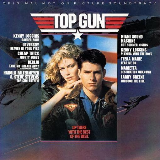 Top Gun (1986 - Original Soundtrack)