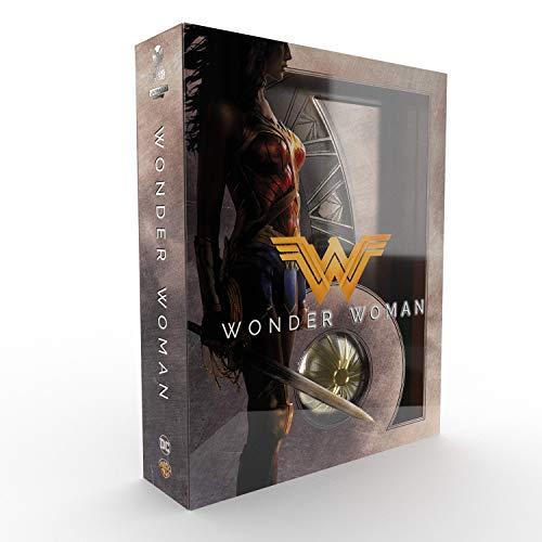 Wonder woman 4k ultra hd [Blu-ray] [FR Import]