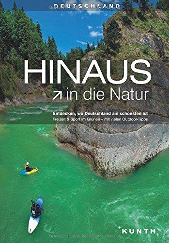 KUNTH Bildband Hinaus in die Natur