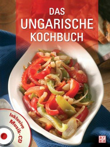 Ungarisches Kochbuch mit Musik-CD