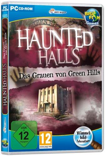 Haunted Halls: Das Grauen von Green Hills