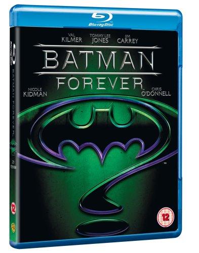 Batman Forever [Blu-ray] [UK Import]