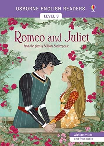 Romeo and Juliet (English Readers Level 3)