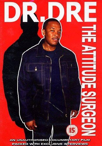 Dr. Dre - The Attitude Surgeon