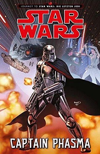 Star Wars Comics: Captain Phasma: Journey to Star Wars: Die letzten Jedi