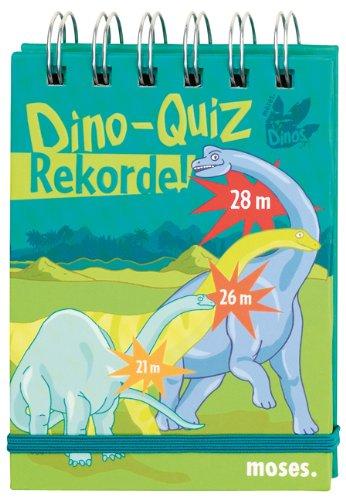 Dino-Quiz: Rekorde