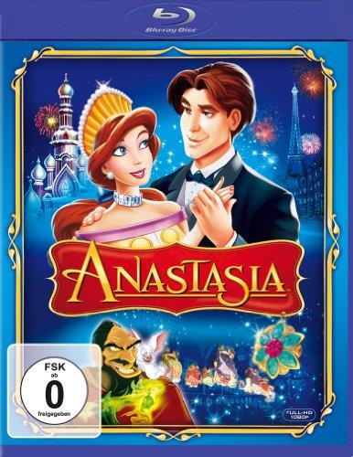 Anastasia [Blu-ray]