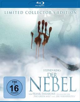 Stephen King's - Der Nebel - Limited Collector's Edition - [Blu-ray]