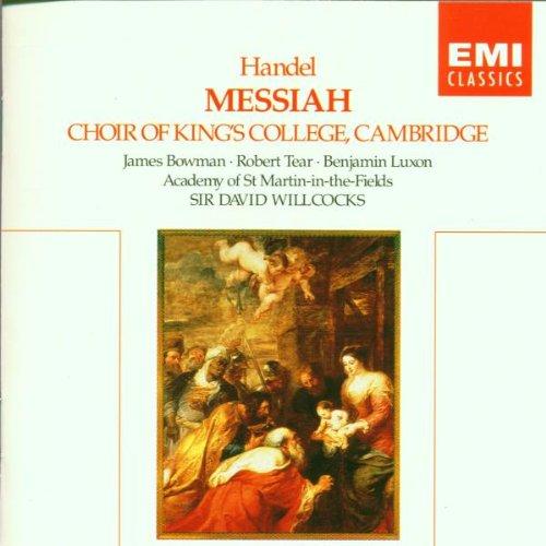 Der Messias (Gesamtaufnahme-En)