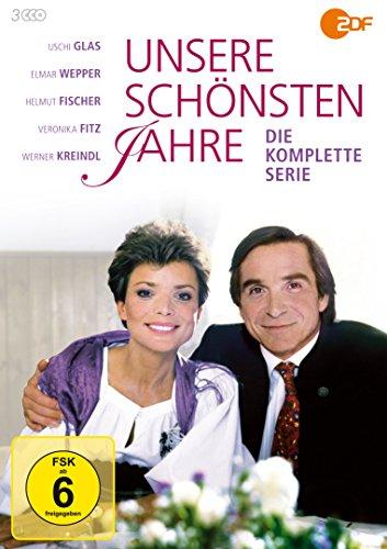 Unsere schönsten Jahre [3 DVDs]