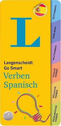 Langenscheidt Go Smart Verben Spanisch - Fächer