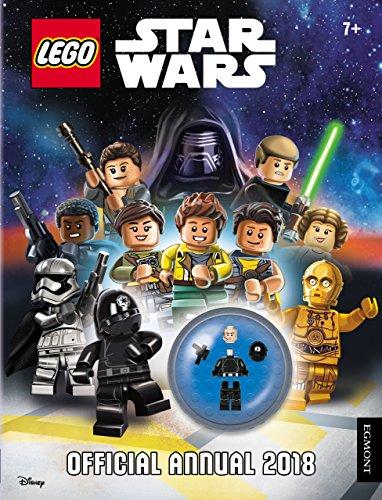 The LEGO (R) STAR WARS: Official Annual 2018 (Egmont Annuals 2018)