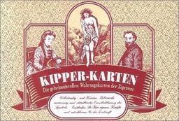 Kipper-Karten-Set. Ausführliches Anleitungsbuch und Kipper-Karten