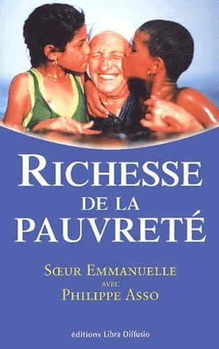 RICHESSE DE LA PAUVRETE