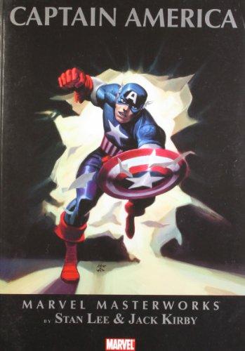 Marvel Masterworks: Captain America - Volume 1