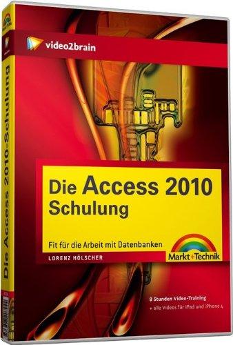 Die Access 2010-Schulung - Video-Training