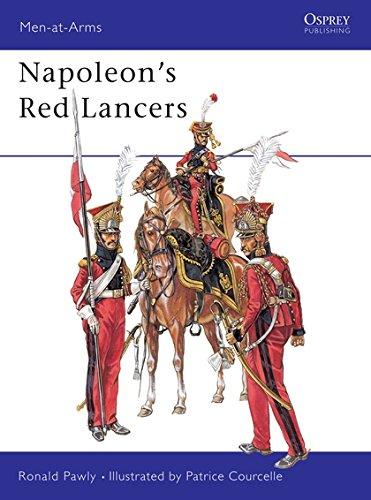 Napoleon's Red Lancers (Men-at-Arms, Band 389)