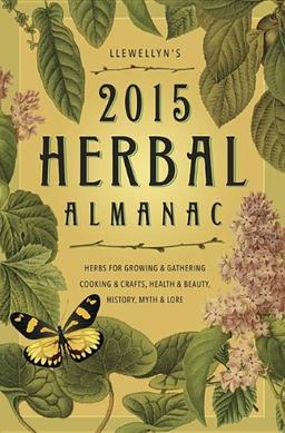 Llewellyn's Herbal Almanac 2015