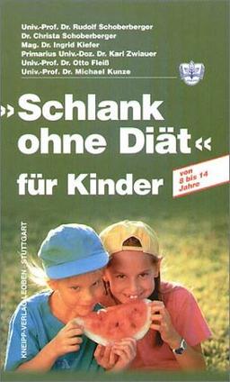 Schlank ohne Diät für Kinder