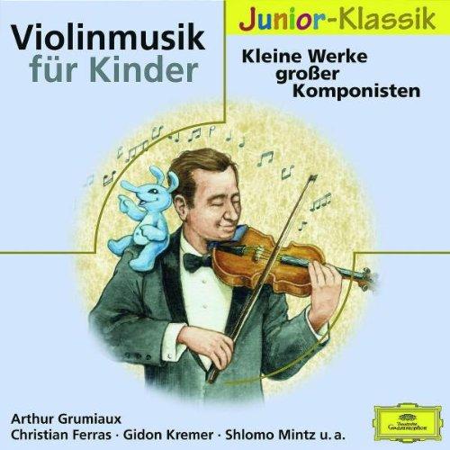 Violinmusik für Kinder