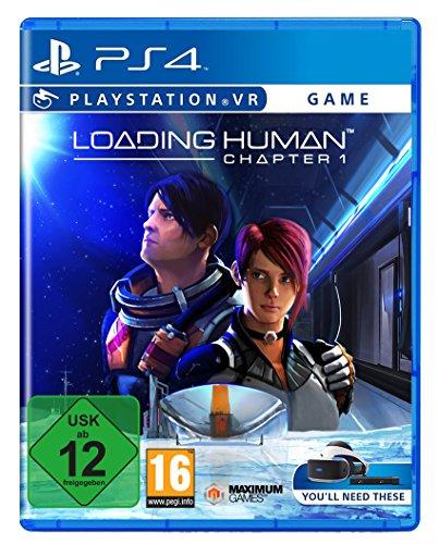 Loading Human - Chapter 1 - [Playstation 4] - [PSVR]