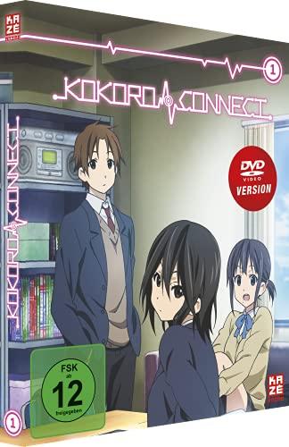 Kokoro Connect - Vol.1 - [DVD]