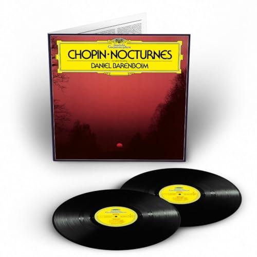 Chopin: Nocturnes (2023 Neuauflage; 180g)