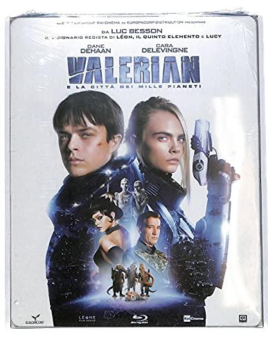 Valerian E La Citta' Dei Mille Pianeti (Steelbook)