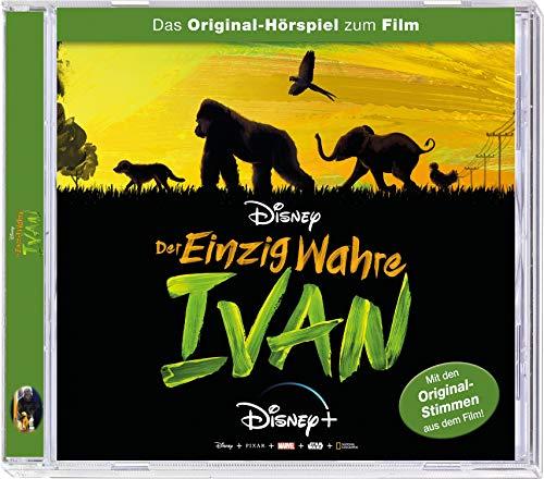 Der Einzig Wahre Ivan (Das Original-Hörspiel zum Film)